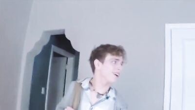 Stepdad Stepson Hot Action Scene with Cumshots and Mouthfuls!