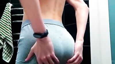 Web-Cams, Twinks and Big Cocks: A Tale of Fetishized Undies Cumming