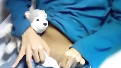 Web-Camming With A Plush Toy: An Amateur Takes on Fetish Cams