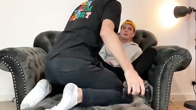 British Amateurs Engage in Raw Unprotected Sex