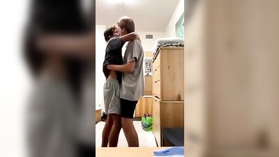 Gay Amateur Boys Getting Steamy With Each Other