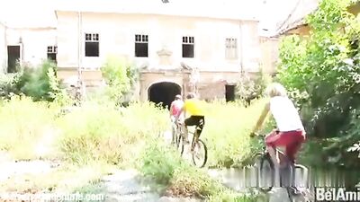 Mating Season Part 2: Apollos Hunks ????, Ass-Playing with Big Cocks, Muscular Blonde Boys and Fun Group Sex!????????????‍♂️????