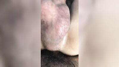 Bareback Asian Threesome in Japan