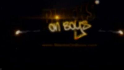 Double Dicks: African American Men in Throat-Centric Group Sex