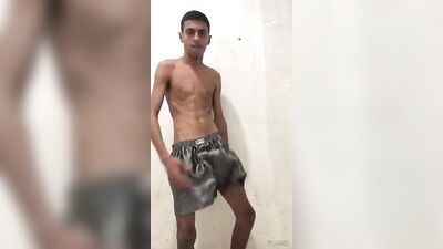 Brazilian Babe Enjoys a Thick Cock in Her Mouth