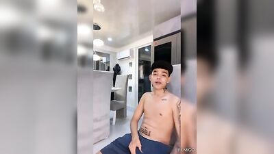 Novinho Kevin caicedo first time solo bisexual blond boys muscle dads and step-sons on camera