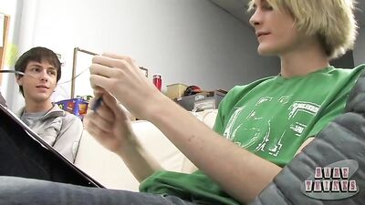 Keith Conner Gets His Hole Pounded by a Bunch of Strapping Hunks