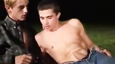 At The Ranch - Vintage Gay Porn Videos