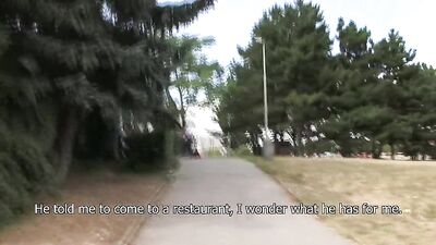 A Czech Hunter Takes On Public Straight Boys in High-Quality Action!