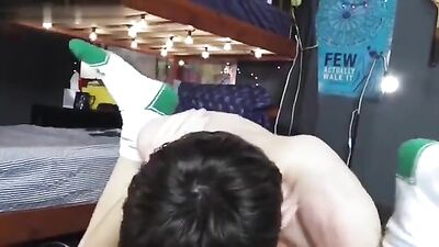 Gay Amateur Couch Sex Video - Hard and Raw