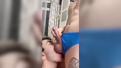 Speedos & Love: An Amateur Fetish Adventure