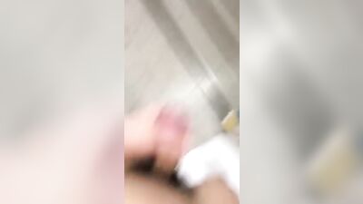 Golden shower with a twist! Asian hunk Erosun xxi goes down on an unsuspecting Asian guy outside in the public, all caught on tape