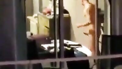 Spy cam hidd*en cam captures straight guys big dick while he takes a le*ak in his backyard