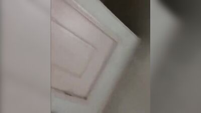 Young Asian Man Pleasuring Himself in Private