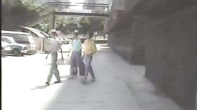 Trabbi Ride with Jizz Shots! - Rubax Video Watch as hot young men take turns giving each other handjobs and blowjobs, all while driving a vintage Trabant car!