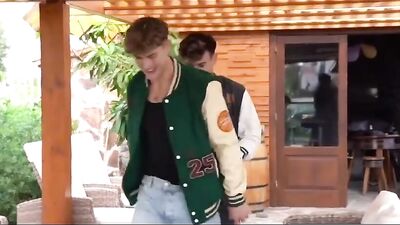 # The boy from nexdoor - 176