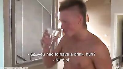 Teen Big Dicks: A Photo Shoot Masturbation Journey