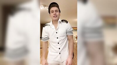 The Captains Suite: Elio Chalamets Raw and Uncut Action-packed Adventure