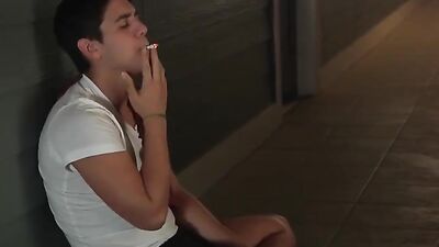 Straight Guys Get Anal on Fylan Drive