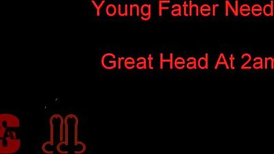 Young Father Blows Skaden Daddy Twinks in Amateur Blowjob Scene