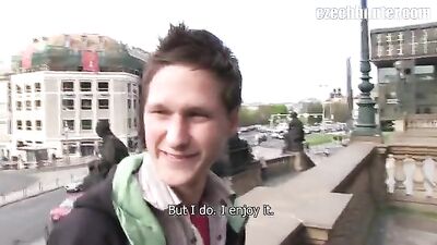 Bareback Public Hookups with Young Twinks