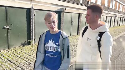 Studly studs take delight in tender young things