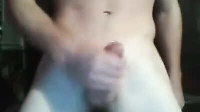 Young and Beautiful: A Solo Handjob Experience