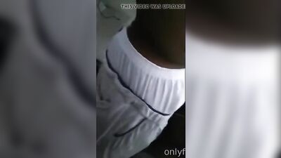 Gangster Assault: Inmate Intercourse with Huge Black Dick in Prison