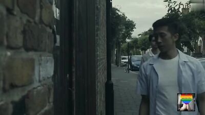 Bareback Adventures in Asia - Tagalong Twink Cumshots