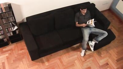 Hand-Job Heat: Latino Twinks Serve Up Cum-Shots and Blowjobs!