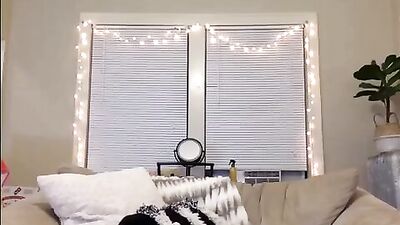 Curl Perfection: A Blonde Dream Come True