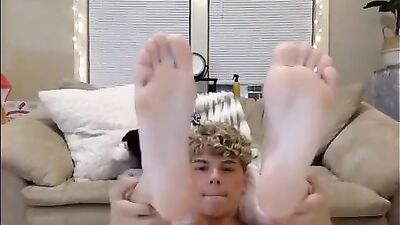 Curl Perfection: A Blonde Dream Come True