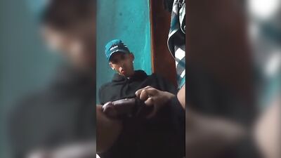 Gushing Gay Fountains