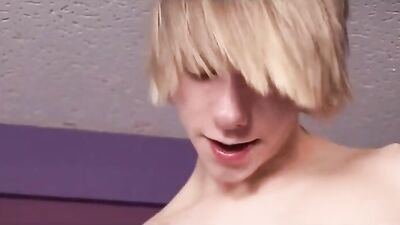 Anal Adventure with Twinky Butts and Splashing Cumshots