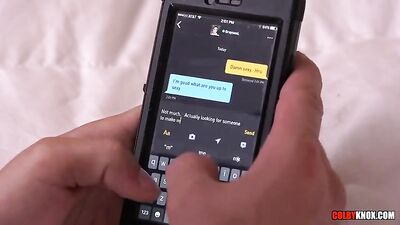 Fierce Fellatio and Strong Suction in a Double Penetration Scene