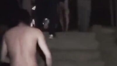 Snowy Secrets: Japanese Winter Night Festival