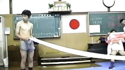 Loincloth Lovers Live it up at the Festival