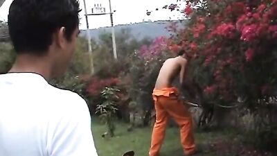 Bush Bash: Raw, Bareback Latino Fetish Fun with Cum Shots and Rimming