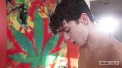 Twin RAW Flipping Sexual Encounter - No Cum!