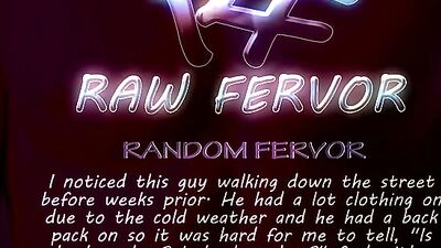 First-time interracial bareback action with a nervous teenager