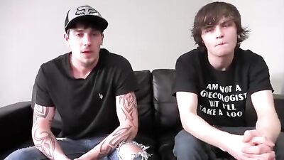 Big Cocks & Straight Gay Boys in Action-Packed Blowjob and Sucking Frenzy