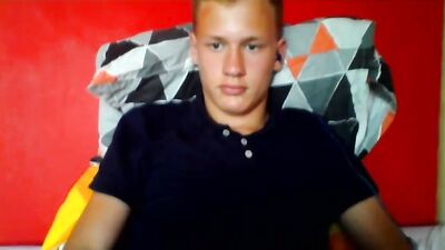 Dutch Handsomeness, Amateur Big Cocks and Blonde Boys