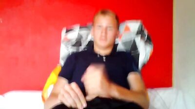 Dutch Handsomeness, Amateur Big Cocks and Blonde Boys