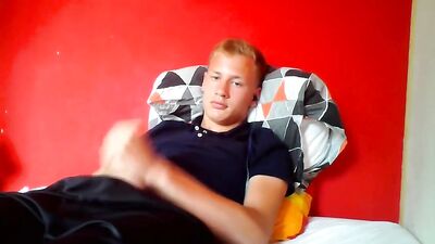 Dutch Handsomeness, Amateur Big Cocks and Blonde Boys
