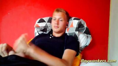 Dutch Handsomeness, Amateur Big Cocks and Blonde Boys