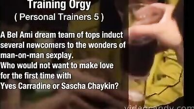 BelAmi Men: Taking it to the Next Level