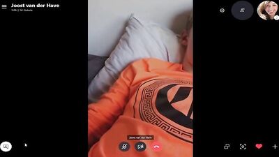 Gay Boys Get Off Solo on a Webcam