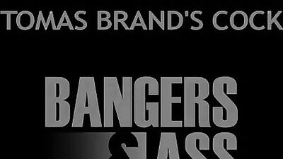 Hand Job Action Packed FUN with Tomas Brand: The Scott Carter Way!