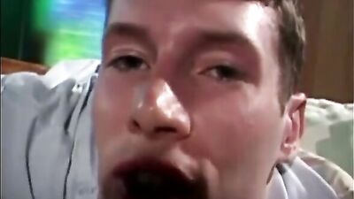 Budding Talents: Twink Blowjobs From Above and Below