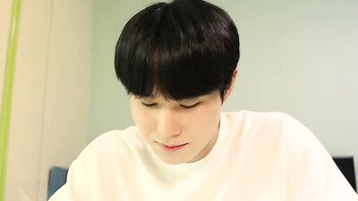 Hot Asian Guy Loves and Licks Ice Cream in this Sweet Gay Romance